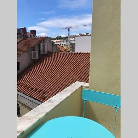 2 Bedroom With Ac Next To Avenida Da Liberdade Lisboa