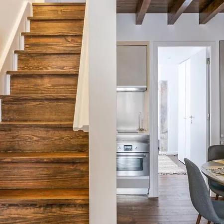 Διαμέρισμα 2 Bedroom With Ac Next To Avenida Da Liberdade Lisboa