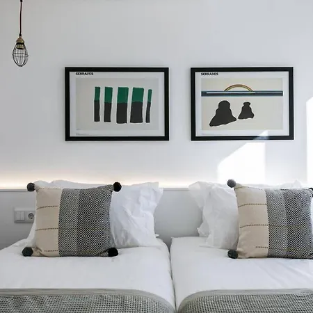2 Bedroom With Ac Next To Avenida Da Liberdade Lisboa