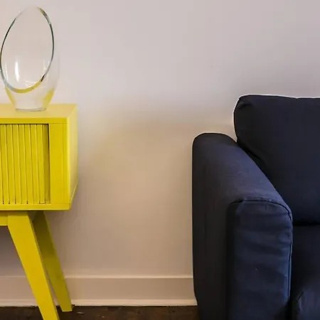 Διαμέρισμα 2 Bedroom With Ac Next To Avenida Da Liberdade *