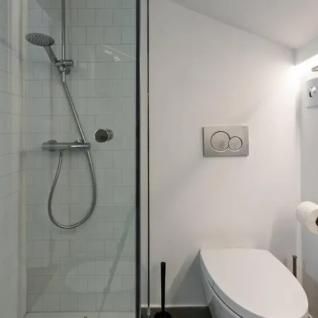 Apartamento 2 Bedroom With Ac Next To Avenida Da Liberdade Lisboa