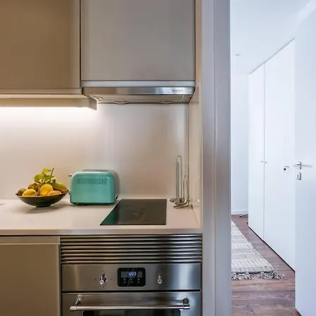 2 Bedroom With Ac Next To Avenida Da Liberdade Lejlighed Lisboa