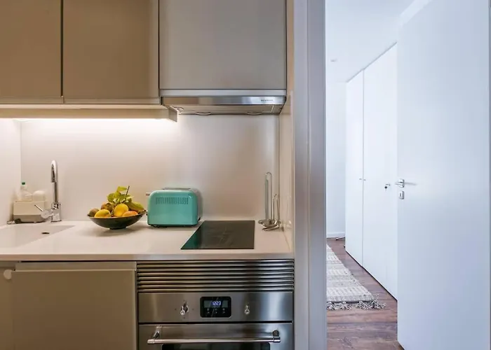 2 Bedroom With Ac Next To Avenida Da Liberdade Appartement Lisboa