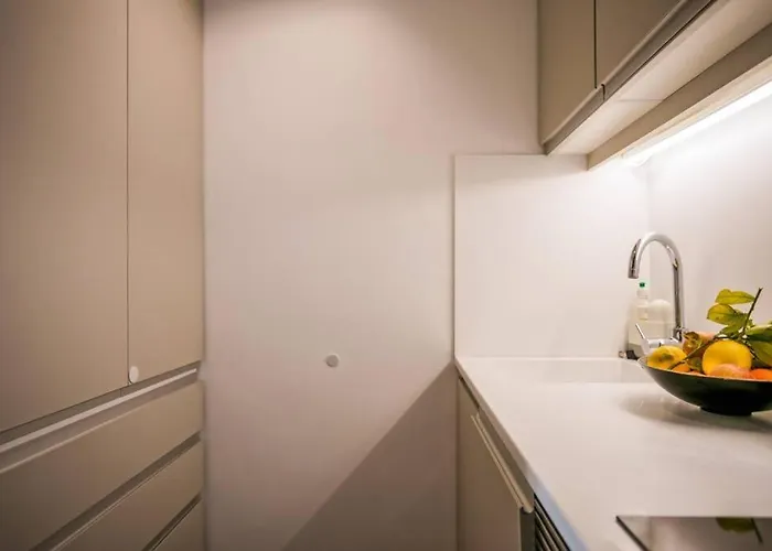 2 Bedroom With Ac Next To Avenida Da Liberdade Appartement Lisboa